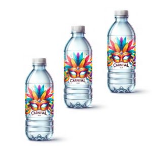 Água Mineral 240ML Personalizada 1