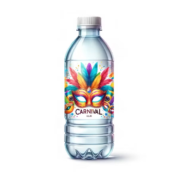 Água Mineral 240ML Personalizada