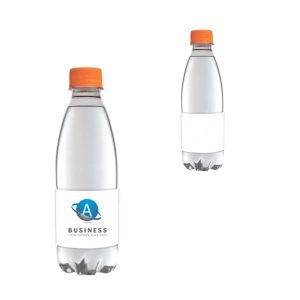 Água Mineral Personalizada 300 ML Com Gás 1