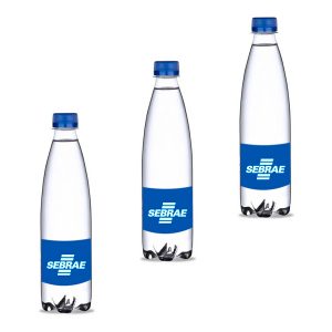 Água Mineral Personalizada 500 ML 1