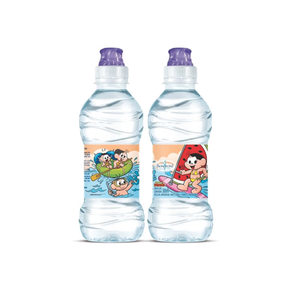 Água Mineral Personalizada Lindoya Kids 240ML