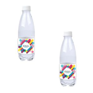 Água Mineral Personalizada Premium 300ML 1