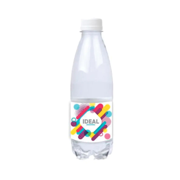 Água Mineral Personalizada Premium 300ML