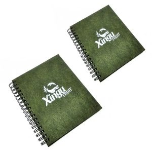 Caderno Bananeira 1823 Personalizado 1