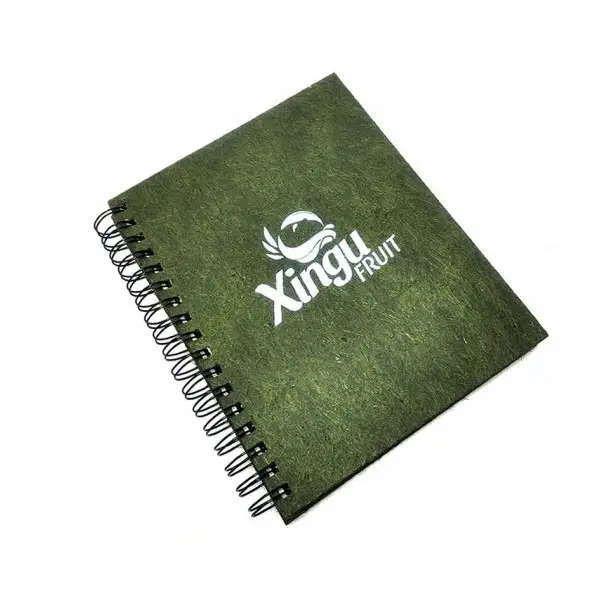 Caderno Bananeira 1823 Personalizado