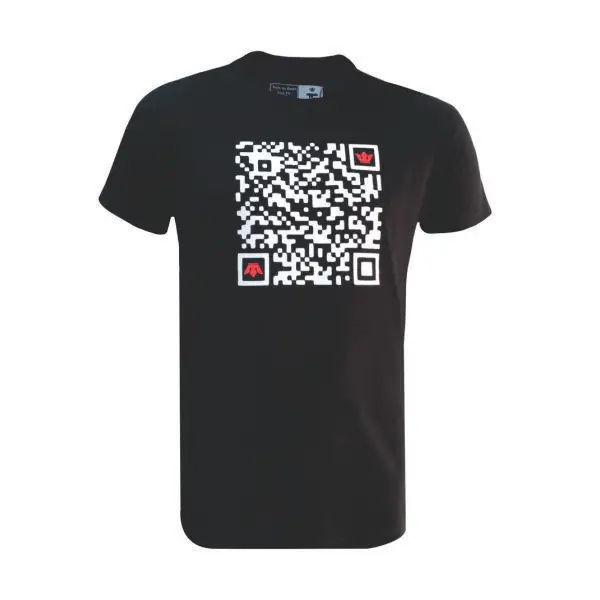 Camiseta Personalizada QR Code