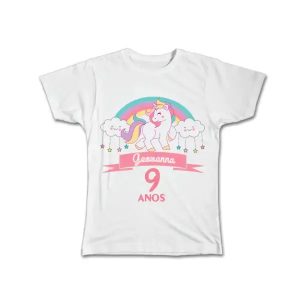 Camisetas personalizadas para aniversário 1