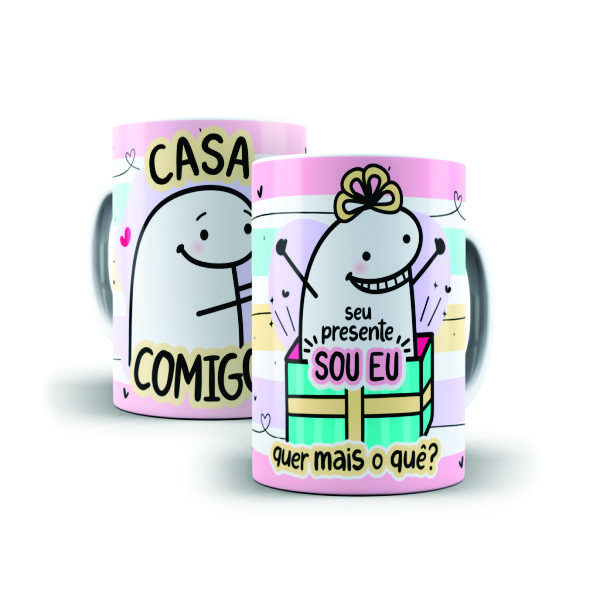 Canecas Personalizadas Dia dos Namorados