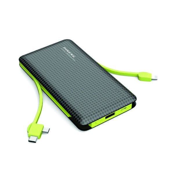 Carregador Portátil Power Bank 5.000mah