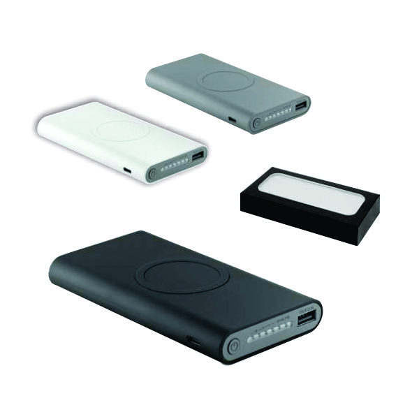 Power Bank para Brinde Promocional