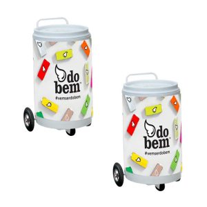 Carrinho Cooler para Evento 3