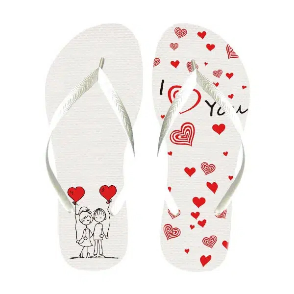 Chinelo Feminino Personalizado