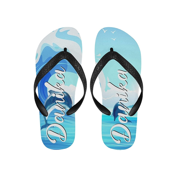 Chinelo Personalizado Fim de Ano