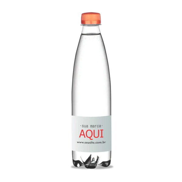 Garrafa de Água Personalizada Speciali 500ml