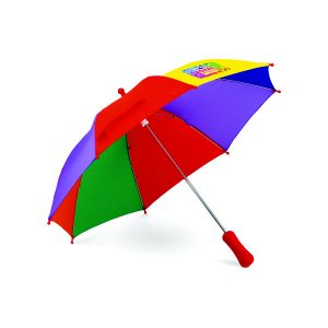 Guarda Chuva Infantil Colorido Personalizado 6