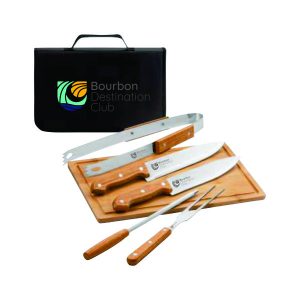 Kit Churrasco Completo Personalizado 6