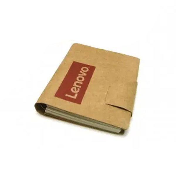 Mini Caderno Pocket Kraft Personalizado