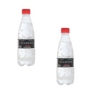 Água Mineral Personalizada Diamond 310ML 1