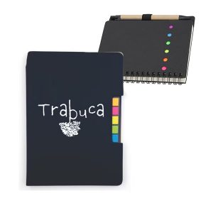 Caderno de Anotações Personalizado com Post It 1