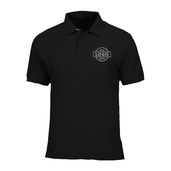 Camisa Gola Polo Personalizada