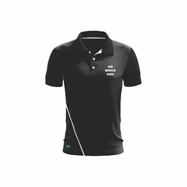 Camisa Polo 100% em Algodão Personalizada