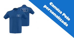 Camisa Polo personalizada 12