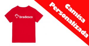 Camisa personalizada