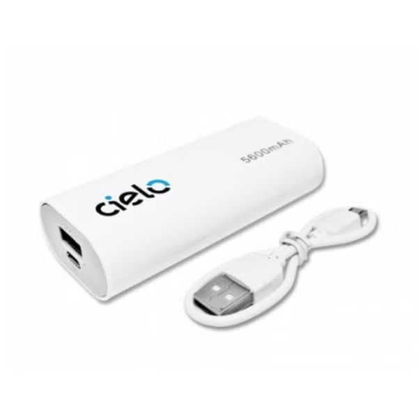 Carregador Power Bank Personalizado