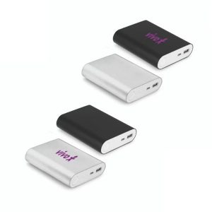 Carregador de Viagem USB Universal Personalizado 12