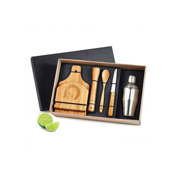 Kit Caipirinha Plus Personalizada