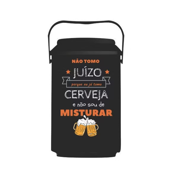 Mini Cooler para Personalizar