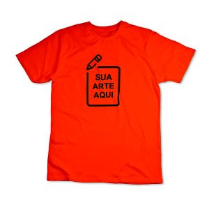 Camisa Fibra de Laranja Personalizada 5