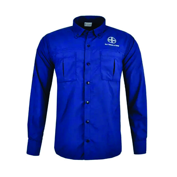 Camisa Social Uniforme Personalizada