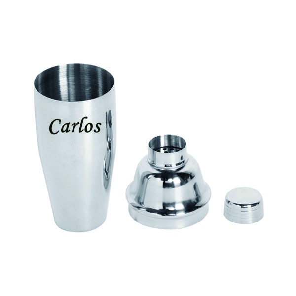 Coqueteleira Inox Personalizada