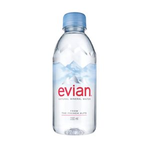 Água Natural 330ML Personalizada