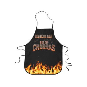 Avental para Churrasco Personalizado
