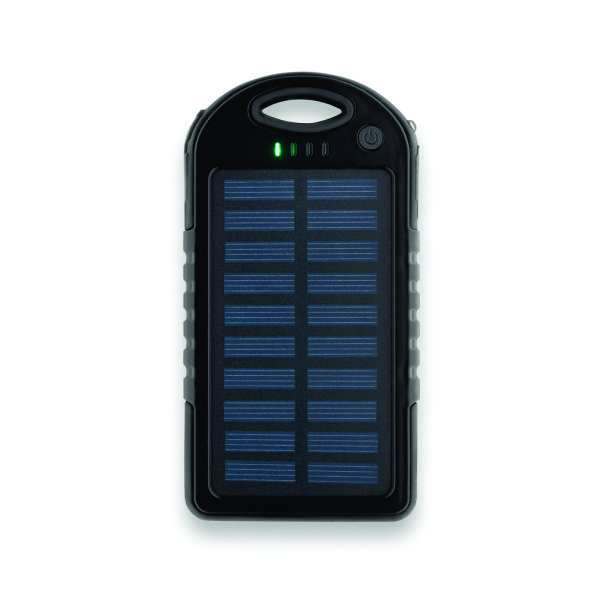 Bateria Portátil Solar Personalizada