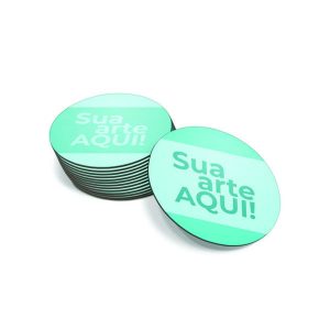 Bolacha de Bar Personalizada
