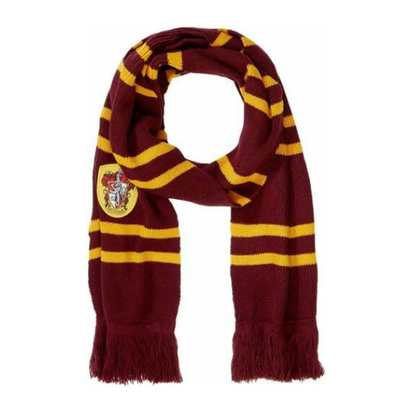 Cachecol Personalizado com Bordado