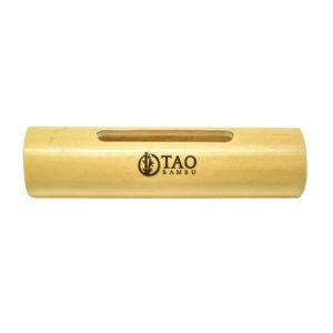 Caixa de Som de Bambu Personalizada