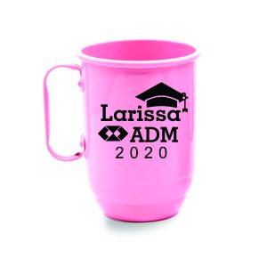 Canecas de Alumínio Personalizadas Formatura