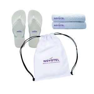 Kit Onboarding Pousada Personalizado