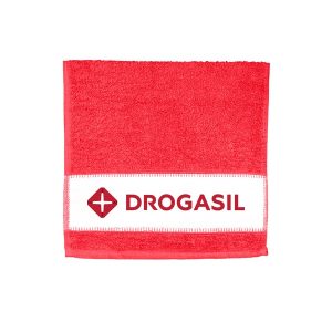 Toalha de Rosto Personalizada