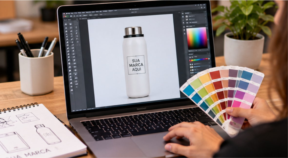 O conceito e o funcionamento prático da customização de produtos